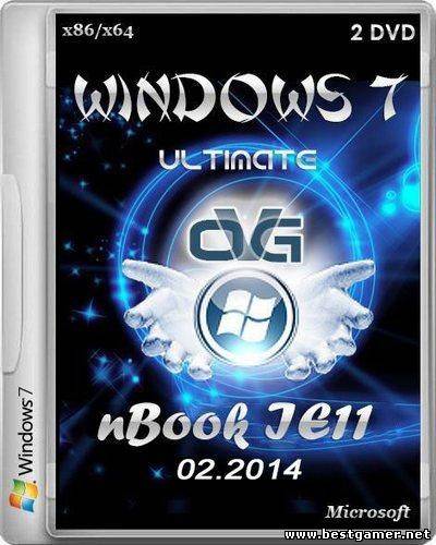 Windows 7 Ultimate Ru x86/x64 [2014, RUS]