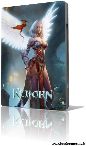 Reborn Online [v.1.2.2.0] (2013) PC