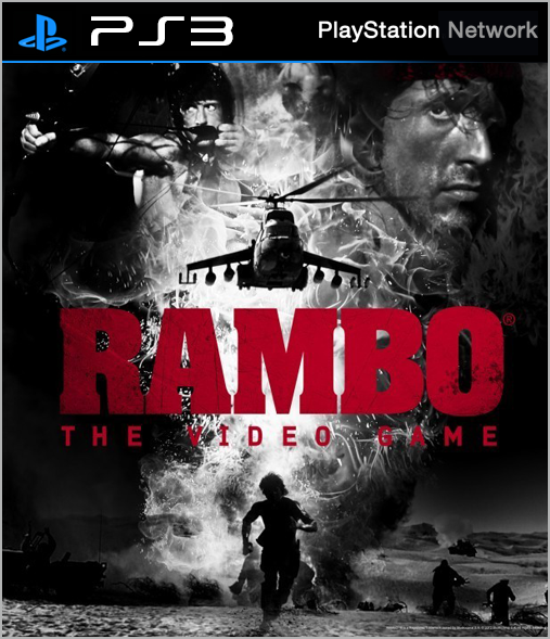 Rambo The Videogame [EUR/ENG]