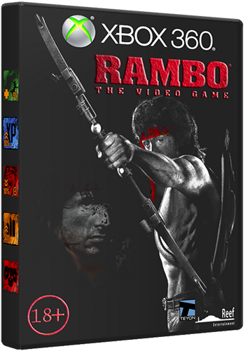 [XBOX360] Rambo: The Videogame [PAL/ENG]