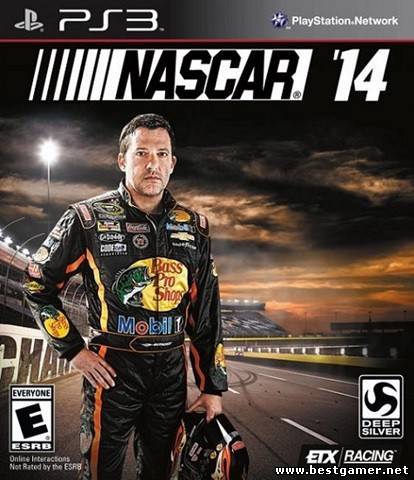 Nascar 14  [En] [4.31] [Cobra ODE / E3 ODE PRO ISO]