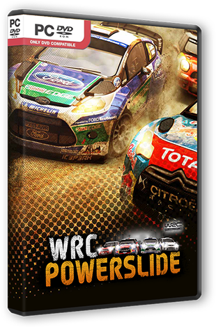 WRC Powerslide (2014) PC &#124; RePack