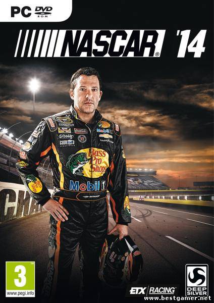 Nascar &#39;14 (Deep Silver) (ENG) [L]