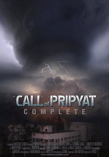 S.T.A.L.K.E.R.: Call of Pripyat - Complete [v 1.0.2] (2011) PC &#124; Mod