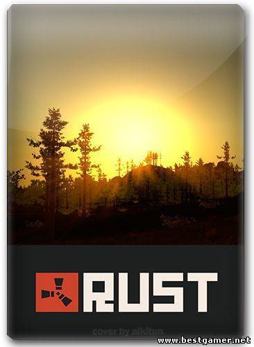 Rust Client and Dedicated Server (ENG) [17.02.2014] [Alpha/Steam Early Acces]