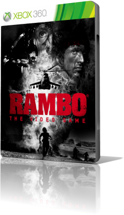 (XBOX360)Rambo The Video Game (PAL)(ENG) LT+1.9 (XGD2 / 16537)