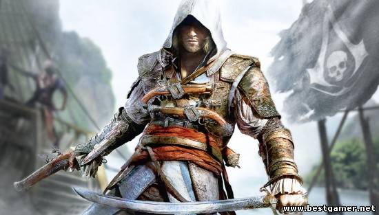 Assassin&#39;s Creed® IV Black- PS4 live show