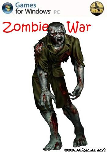 Zombie War (2014) [ENG][L]