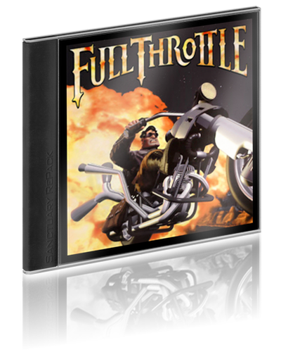 Full Throttle (Lucas Arts) (Eng/Rus)