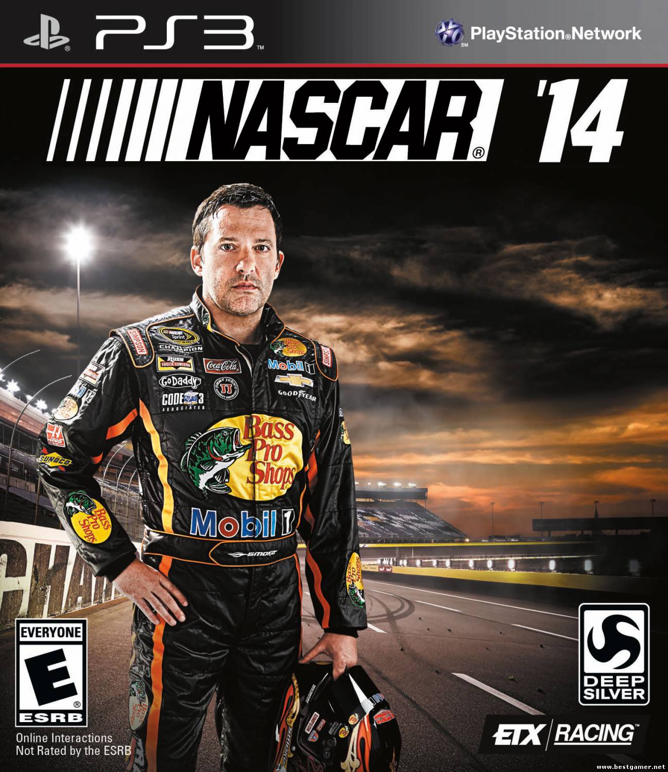 Nascar 14 (2014) [USA][ENG][L] [4.53+]