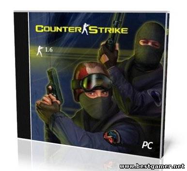 Counter Strike 1.6 by LaFee@ Edition (Valve) (RUS) [P]