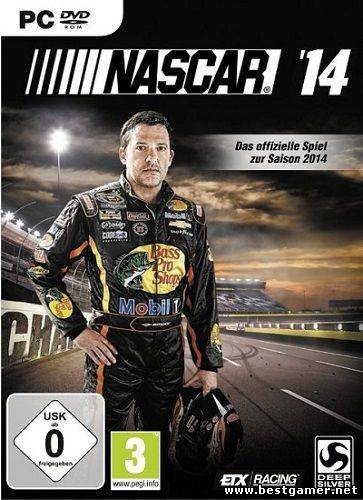 NASCAR &#39;14 (Eutechnyx) (v.1.0) (2014)RePack