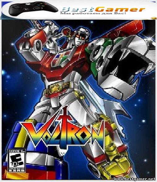 Voltron: Defender of the Universe (2011) [USA][ENG] [3.55+]