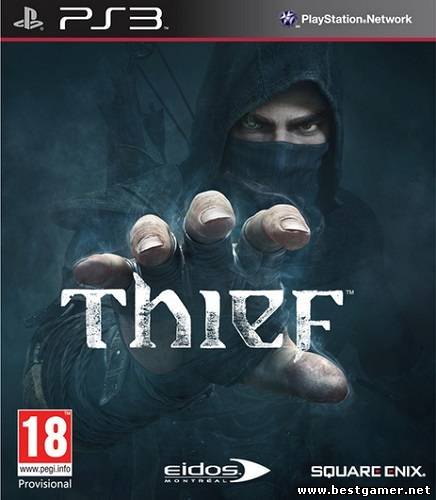 [PS3] Thief [EUR/RUS]-DUPLEX