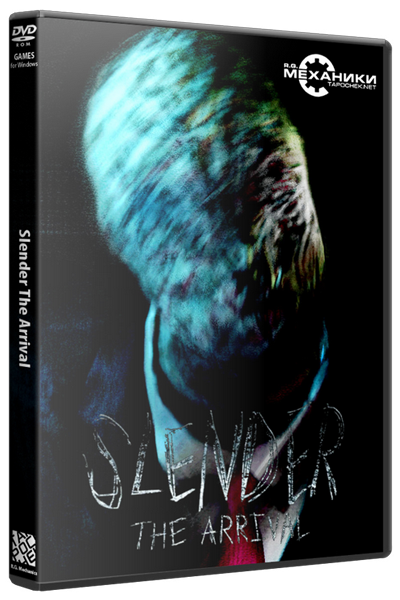 Slender: The Arrival (RUS&#124;ENG) [RePack] от R.G. Механики