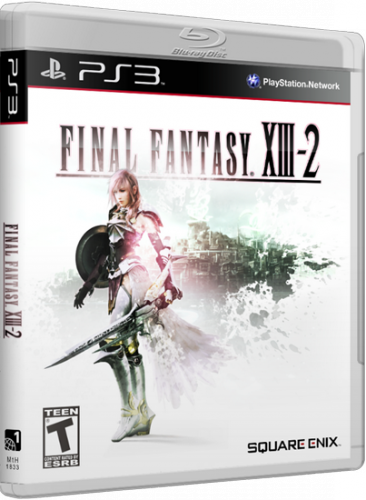 [PS3] Final Fantasy XIII-2 [PAL] [ENG] [Repack] [4xDVD5]