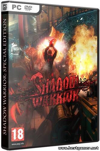 Shadow Warrior (2013) [En/Ru] (1.1.1.0) Repack R.G. Games