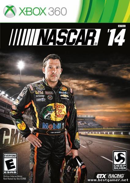 [FULL] NASCAR &#39;14 [ENG]