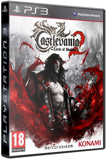 [PS3] Castlevania: Lords of Shadow 2 [FULL] [EUR] [ENG][L] [4.53]-(DUPLEX)