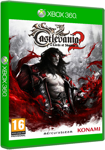 [XBOX360] Castlevania: Lords of Shadow 2 [Region Free/ENG]