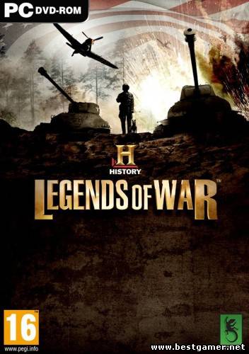 History: Legends of War (PQube) (Eng/Multi5) [L]