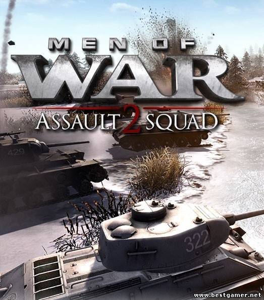 Men of War: Assault Squad 2-BETA