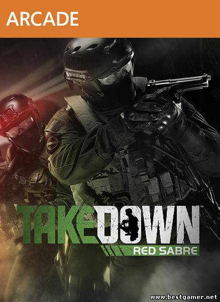 Takedown:Red Sabre [XBLA/ENG]