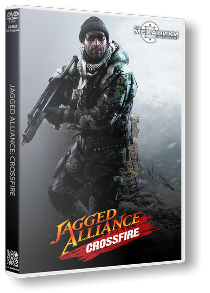 Jagged Alliance: Back in Action &#124; Jagged Alliance: Crossfire (RUS&#124;ENG) [RePack] от R.G. Механики