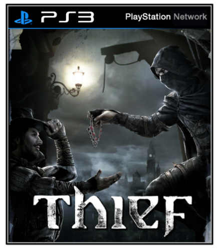 Thief [PAL] [RUS&#92;ENG] [Repack] [2xDVD5]