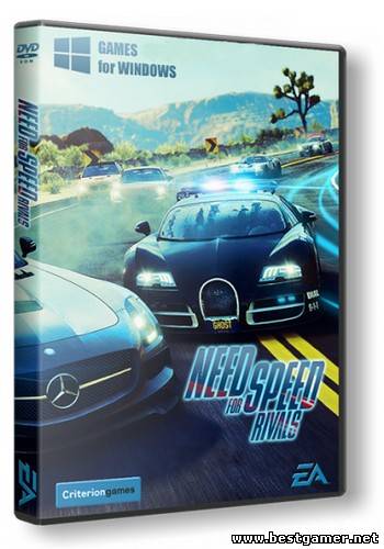 Need for Speed: Rivals (2013) PC &#124; Лицензия