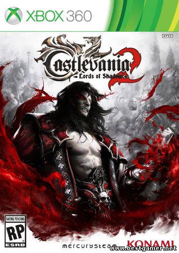 [XBOX360] Castlevania: Lords of Shadow 2 [FreeBoot/ENG]