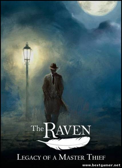 The Raven - Legacy of a Master Thief[L&#124;Steam-Rip] от R.G. Игроманы