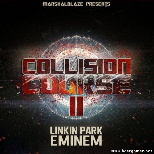 Eminem & Linkin Park - Collision Course II 2012 / MP3 / 320 kbps