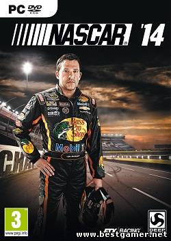 NASCAR &#39;14 [2014, ENG, Repack] от Decepticon