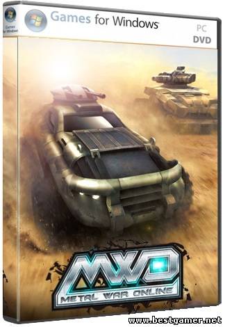 Меtаl War Onlіne [v. 0.9.7.3.6] (2012) PC