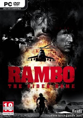 Rambo: The Video Game [2014,Repack] by SeregA-Lus