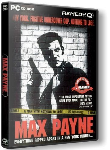 Max Payne Dilogy  (ENG&#92;RUS) (RePack) by kuha