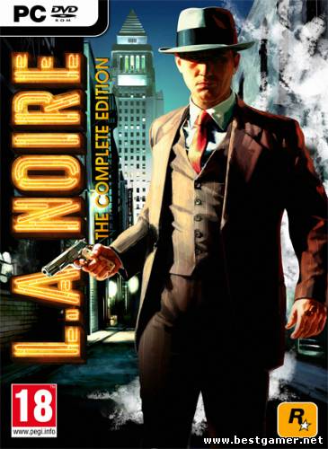 L.A. Noire - The Complete Edition (ENG / RUS / MULTI6) [RePack] от R.G. Revenants