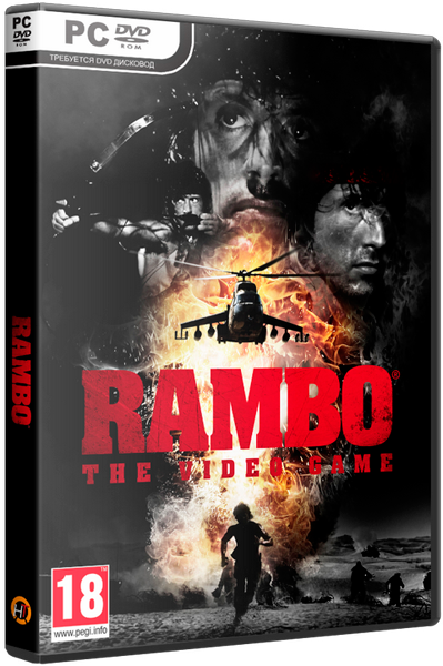 Rambo: The Video Game [2014, ENG, Repack] от Decepticon