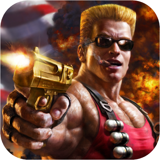 [+iPad] Duke Nukem: Manhattan Project [1.0.9, iOS 6.0, ENG]