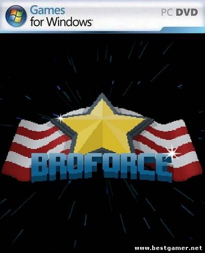 Broforce (FREE LIVES GAMES) (ENG) [Beta]