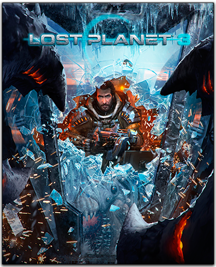 Lost Planet 3 (Capcom) (MULTI9&#124;RUS&#124;ENG) [DL-Steam-Rip]