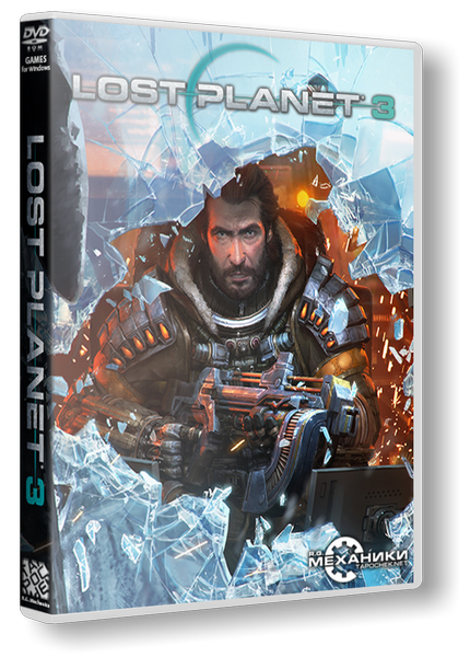 Lost Planet 3 (RUS&#124;ENG) [RePack] от R.G. Механики