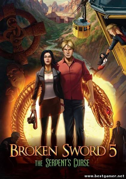 Broken Sword 5 The Serpents Curse Episode 2(L)-FLT