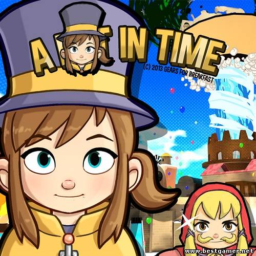 A Hat in Time(ENG) [Alpha / Steam Early Access] [L]