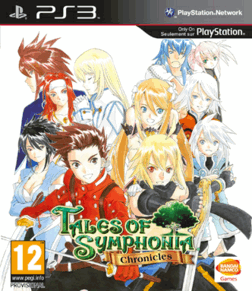 (PS3)Tales of Symphonia Chronicles(Eng)