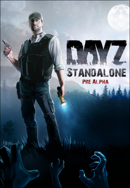 DayZ Standalone[ENG/RUS] (0.36.115.535) [Alpha/Steam Early Acces] [P]