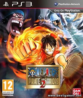 One Piece: Pirate Warriors 2 [En] [4.41] [Cobra ODE / E3 ODE PRO ISO]