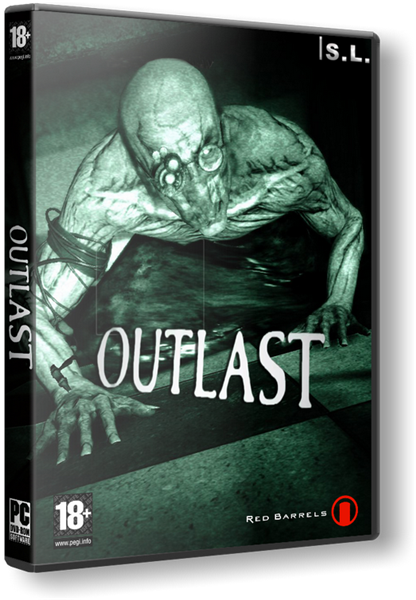 Outlast (2013) PC &#124; Repack by SeregA-Lus