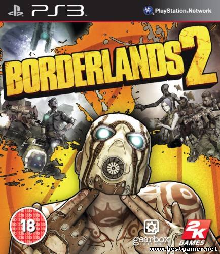 Borderlands 2 [PAL] [RUS] [Repack] [2хDVD5] обновлено